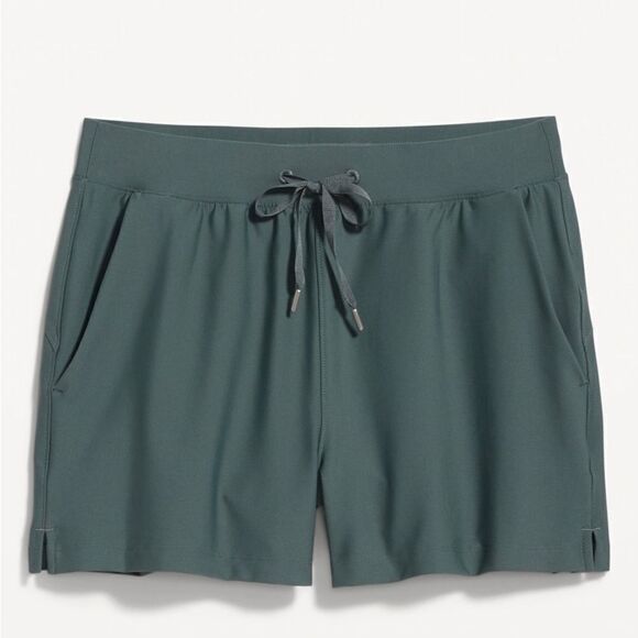 Old Navy High-Waisted PowerSoft Performance Shorts for Women- XXL Tall - Picture 1 of 12